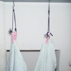 雑巾置場の設置
